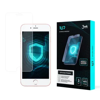 3MK Fólie ochranná 3mk 1UP pro Apple iPhone 7 Plus, 3ks v balení, (5903108392549)