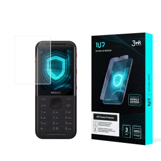 3MK Fólie ochranná 3mk 1UP pro Nokia 5310 2020, 3ks v balení, (5903108430371)