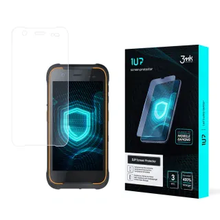 3MK Fólie ochranná 3mk 1UP pro MyPhone Hammer Professional BS21, 3ks v balení, (5903108436571)