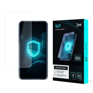 3MK Fólie ochranná 3mk 1UP pro Apple iPhone XR/11, 3ks v balení, (5903108392594)