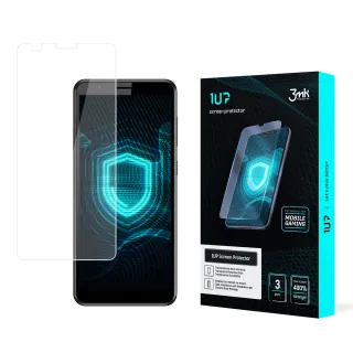 3MK Fólie ochranná 3mk 1UP pro ZTE Blade A31, 3ks v balení, (5903108438544)