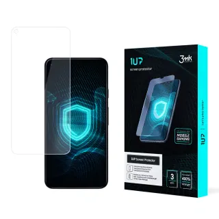 3MK Fólie ochranná 3mk 1UP pro Google Pixel 5A 5G, 3ks v balení, (5903108438810)