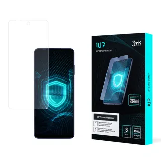 3MK Fólie ochranná 3mk 1UP pro Motorola Edge 2021, 3ks v balení, (5903108438964)