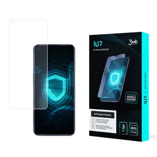 3MK Fólie ochranná 3mk 1UP pro Realme 8s 5G, 3ks v balení, (5903108439053)