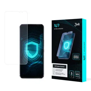 3MK Fólie ochranná 3mk 1UP pro Asus ROG Phone 5 5G, 3ks v balení, (5903108392624)