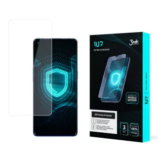 3MK Fólie ochranná 3mk 1UP pro Oppo Find X2 Neo, 3ks v balení, (5903108394598)