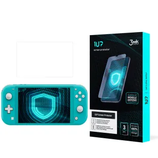 3MK Fólie ochranná 3mk 1UP pro Nintendo Switch Lite 2019, 3ks v balení, (5903108460026)