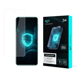 3MK Fólie ochranná 3mk 1UP pro Xiaomi Redmi Note 9 Pro Max, 3ks v balení, (5903108392808)