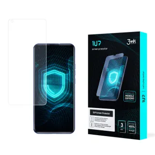 3MK Fólie ochranná 3mk 1UP pro Doogee N30, 3ks v balení, (5903108392730)