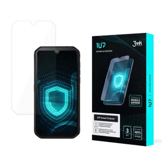 3MK Fólie ochranná 3mk 1UP pro BlackView BV9900, 3ks v balení, (5903108472395)