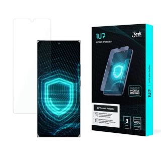 3MK Fólie ochranná 3mk 1UP pro ZTE Nubia Z40 Pro, 3ks v balení, (5903108472531)