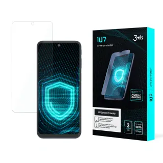3MK Fólie ochranná 3mk 1UP pro Motorola Moto G41, 3ks v balení, (5903108473439)