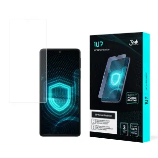 3MK Fólie ochranná 3mk 1UP pro Motorola Edge 30, 3ks v balení, (5903108474344)