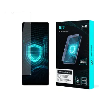 3MK Fólie ochranná 3mk 1UP pro Sony Xperia 1 IV, 3ks v balení, (5903108477093)