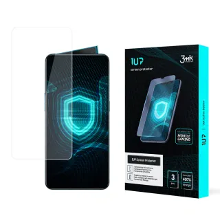 3MK Fólie ochranná 3mk 1UP pro Oppo Reno 2, 3ks v balení, (5903108394666)