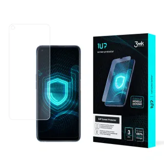 3MK Fólie ochranná 3mk 1UP pro OnePlus Ace Racing, 3ks v balení, (5903108477833)