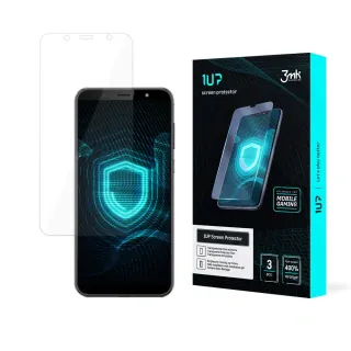 3MK Fólie ochranná 3mk 1UP pro HTC U12 Life, 3ks v balení, (5903108480215)