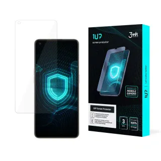 3MK Fólie ochranná 3mk 1UP pro Oppo Reno 8 5G, 3ks v balení, (5903108481410)