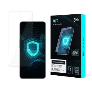 3MK Fólie ochranná 3mk 1UP pro Oneplus 10R, 3ks v balení, (5903108481588)