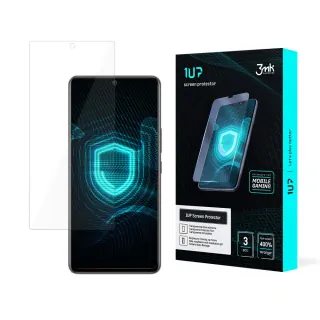 3MK Fólie ochranná 3mk 1UP pro Vivo iQOO Neo 6, 3ks v balení, (5903108482141)