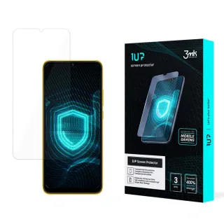3MK Fólie ochranná 3mk 1UP pro Xiaomi POCO C40, 3ks v balení, (5903108483469)