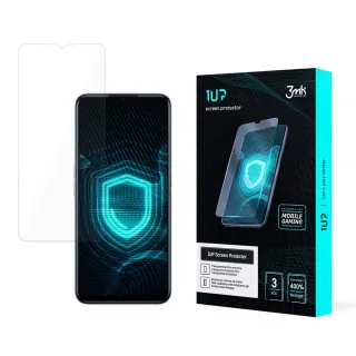 3MK Fólie ochranná 3mk 1UP pro Realme Narzo 50A Prime, 3ks v balení, (5903108483636)