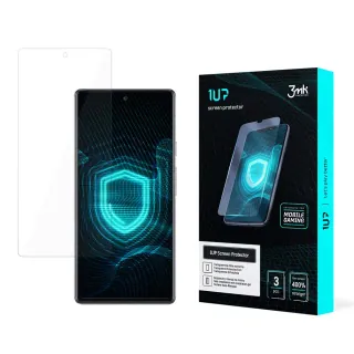 3MK Fólie ochranná 3mk 1UP pro Google Pixel 6a, 3ks v balení, (5903108484923)