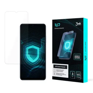 3MK Fólie ochranná 3mk 1UP pro ZTE Blade A72 5G, 3ks v balení, (5903108485395)