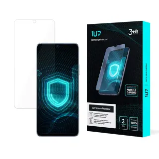 3MK Fólie ochranná 3mk 1UP pro Huawei Nova Y90, 3ks v balení, (5903108486460)