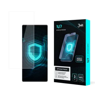 3MK Fólie ochranná 3mk 1UP pro ZTE Axon 40 Ultra, 3ks v balení, (5903108486736)