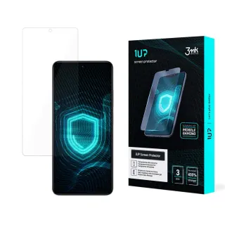 3MK Fólie ochranná 3mk 1UP pro Xiaomi POCO X4 GT 5G, 3ks v balení, (5903108486804)