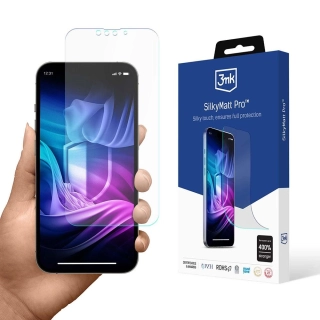 3MK Apple iPhone 14 - 3mk Silky Matt Pro,  5903108523448