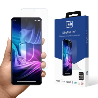 3MK Redmi Note 12 Pro+ - 3mk Silky Matt Pro,  5903108522861