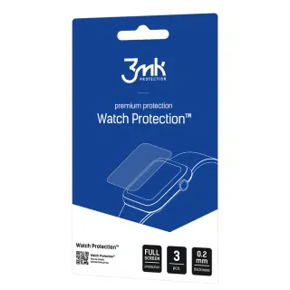 3MK Watch Ochranná fólie pro Rubicon RNCF10, (3ks), (5903108540117)