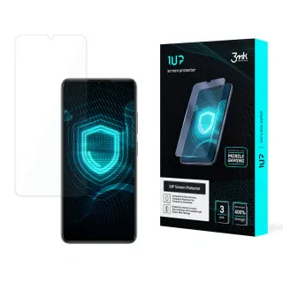 3MK Fólie ochranná 3mk 1UP pro ZTE Blade A73, 3ks v balení (5903108541299)