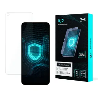 3MK Fólie ochranná 3mk 1UP pro Realme Narzo 60 5G, 3ks v balení (5903108541916)