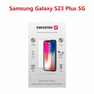 Ochranné Temperované Sklo Swissten Pro Samsung S916 Galaxy S23 Plus 5G Re 2,5D