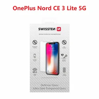 Ochranné Temperované Sklo Swissten Pro Oneplus Nord Ce 3 Lite 5G Re 2,5D