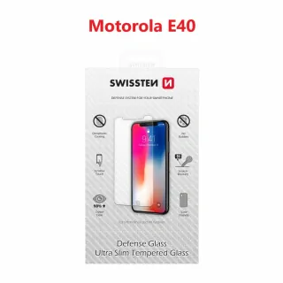 Ochranné Temperované Sklo Swissten Pro Motorola E40 Re 2,5D