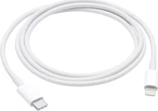 Datový Kabel Pro Apple Iphone Usb-C/Lightning 1M (Bulk) 8595217480704