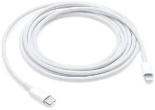 Datový Kabel Pro Apple Iphone Usb-C/Lightning 2M (Bulk) 8595217480711