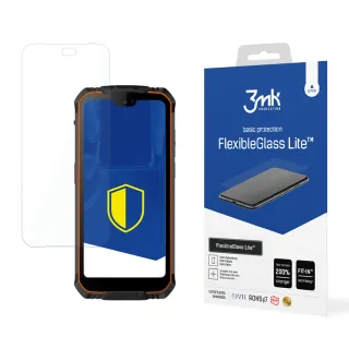 Hybridní sklo pro Doogee S68 Pro - 3mk FlexibleGlass Lite™  5903108353823