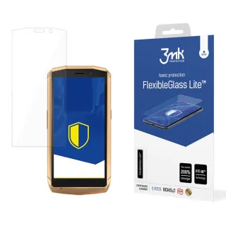 Hybridní sklo pro Cubot Pocket - 3mk FlexibleGlass Lite™  5903108531627