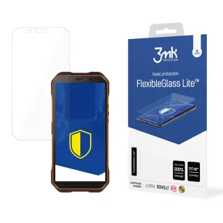 Hybridní sklo pro Doogee S51 - 3mk FlexibleGlass Lite™  5903108531726