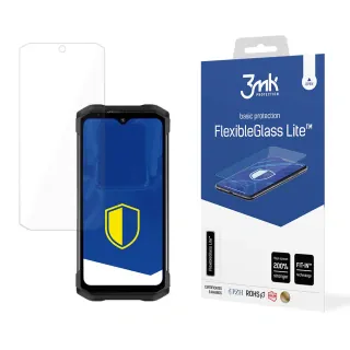 Hybridní sklo pro Doogee S99 - 3mk FlexibleGlass Lite™  5903108531849