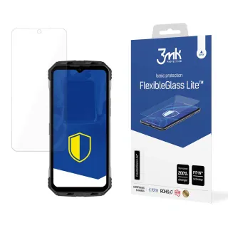 Hybridní sklo pro Doogee V Max - 3mk FlexibleGlass Lite™  5903108531931