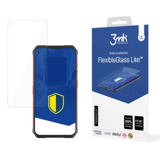 Hybridní sklo pro Doogee V10 - 3mk FlexibleGlass Lite™  5903108532020