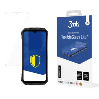 Hybridní sklo pro Doogee V30 - 3mk FlexibleGlass Lite™  5903108532112