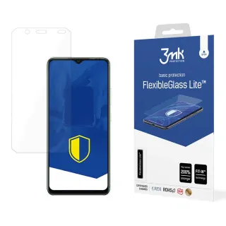 Hybridní sklo pro Infinix Smart 7 HD - 3mk FlexibleGlass Lite™ 5903108533010
