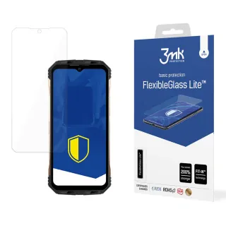 Hybridní sklo pro Doogee V30T - 3mk FlexibleGlass Lite™ 5903108533126